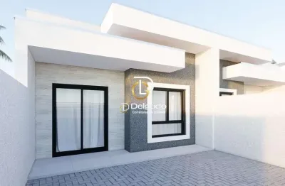 Casa com 2 quartos à venda em Balneário Gaivotas, Matinhos 