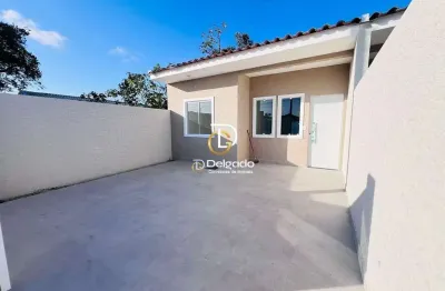Casa com 2 quartos à venda em Shangri-lá, Pontal do Paraná 