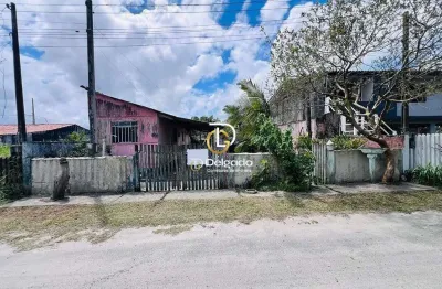 Terreno à venda em Balneário Inajá, Matinhos 