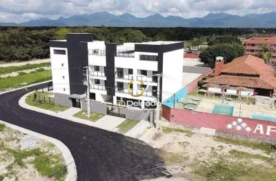 Apartamento com 2 quartos à venda no Albatroz, Matinhos 