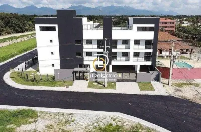 Apartamento com 2 quartos à venda no Albatroz, Matinhos 