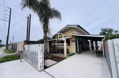 Casa com 3 quartos à venda no Canoas, Pontal do Paraná 