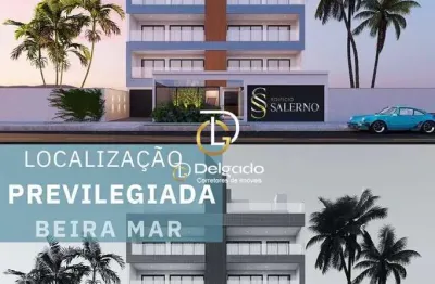 Apartamento com 3 quartos à venda em Balneário Caravelas, Matinhos 