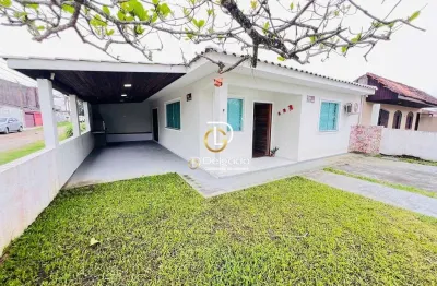 Casa com 2 quartos à venda no Perequê, Matinhos 
