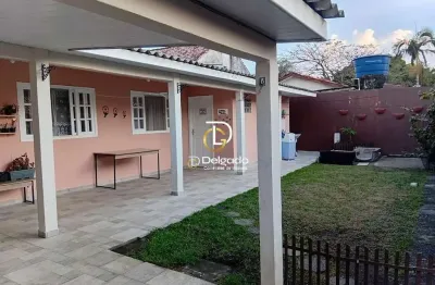 Casa com 2 quartos à venda no Albatroz, Matinhos 
