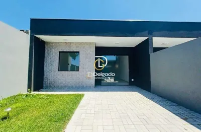 Casa com 2 quartos à venda no Jardim Canadá, Pontal do Paraná 