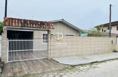 Casa com 2 quartos à venda em Balneário Céu Azul, Matinhos 