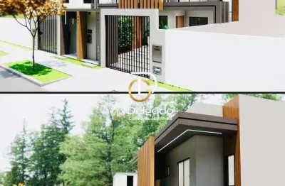 Casa com 3 quartos à venda no Riviera, Matinhos 