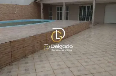 Casa com 4 quartos para alugar em Balneário Caravelas, Matinhos 