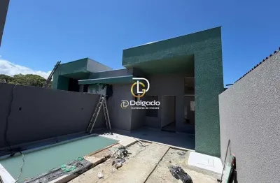 Casa com 2 quartos à venda no Costa Azul, Matinhos 