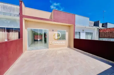 Casa com 2 quartos à venda em Balneário Céu Azul, Matinhos 