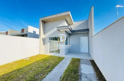 Casa com 3 quartos à venda no Balneário Ipacaraí, Matinhos 