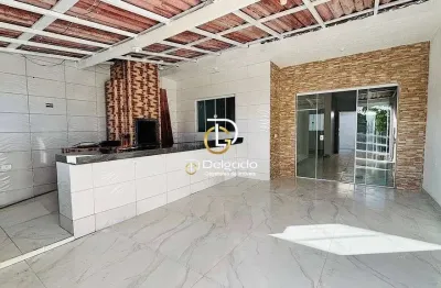 Casa com 2 quartos à venda no Balneário Primavera, Pontal do Paraná 