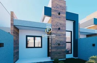 Casa com 2 quartos à venda em Balneário Gaivotas, Matinhos 