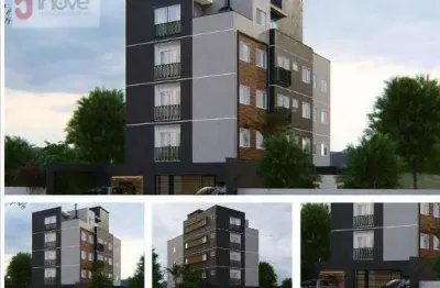 Apartamento com 2 dormitórios à venda, 50 m² por r$ 285.000,00 - nova atibaia - atibaia/sp
