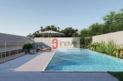 Casa com 4 dormitórios à venda, 360 m² por r$ 1.800.000,00 - jardim paulista - atibaia/sp