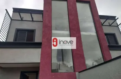 Casa com 2 dormitórios à venda, 114 m² por r$ 790.000,00 - recreio maristela - atibaia/sp