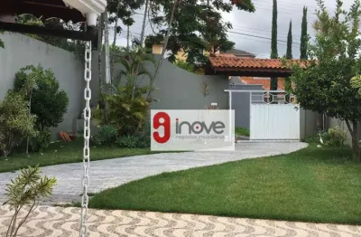 Casa com 5 dormitórios à venda, 256 m² por r$ 1.200.000,00 - jardim do lago - atibaia/sp