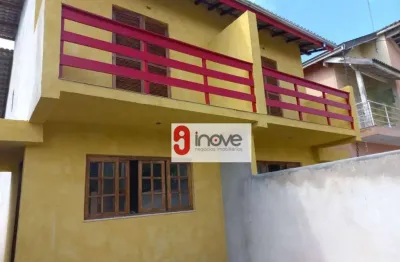 Casa com 2 dormitórios à venda, 88 m² por r$ 490.000,00 - jardim das palmeiras - atibaia/sp