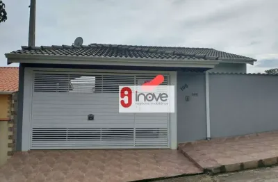 Casa com 2 dormitórios à venda, 130 m² por r$ 470.000,00 - boa vista - piracaia/sp