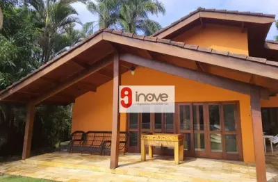 Casa com 4 dormitórios à venda, 667 m² por r$ 2.700.000,00 - condominio estância parque de atibaia - atibaia/sp