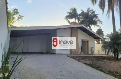 Casa com 3 dormitórios à venda, 230 m² por r$ 1.300.000,00 - nova gardênia - atibaia/sp