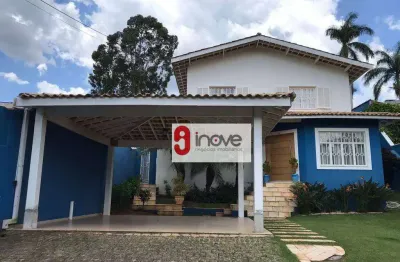Casa com 4 dormitórios à venda, 260 m² por r$ 1.600.000,00 - jardim do lago - atibaia/sp