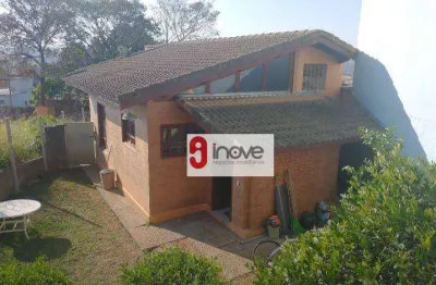 Casa com 2 dormitórios à venda, 65 m² por r$ 745.000,00 - jardim dos pinheiros - atibaia/sp