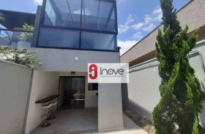 Casa com 2 dormitórios à venda, 112 m² por r$ 700.000,00 - jardim do lago - atibaia/sp