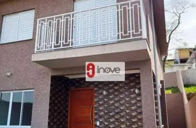 Casa à venda, 128 m² por r$ 770.000,00 - jardim do lago - atibaia/sp