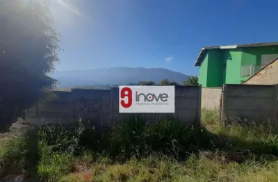 Terreno à venda, 300 m² por r$ 330.000,00 - jardim maristela - atibaia/sp