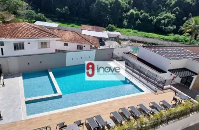 Apartamento com 2 dormitórios, 69 m² - venda por r$ 750.000 ou aluguel por r$ 3.671/mês - vita carraro- atibaia/sp