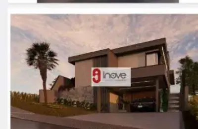 Casa com 3 dormitórios à venda, 204 m² por r$ 1.400.000,00 - condominio quintas da boa vista - atibaia/sp