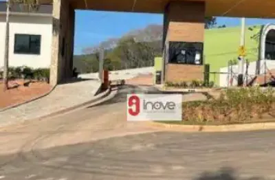 Terreno à venda na Alameda Nicolau João Tebecherani, Nova Gardênia, Atibaia
