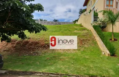 Terreno à venda, 838 m² por r$ 750.000,00 - condominio porto atibaia - atibaia/sp