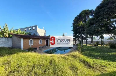Terreno à venda, 1514 m² por r$ 750.000,00 - jardim colonial - atibaia/sp