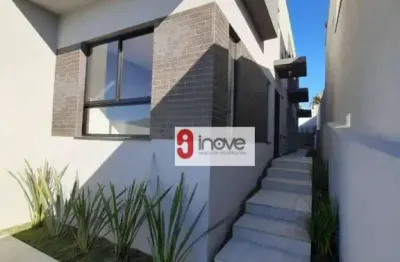 Casa com 3 dormitórios à venda, 124 m² por r$ 890.000,00 - jardim do lago - atibaia/sp