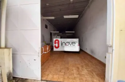 Galpão para alugar, 90 m² por r$ 3.300,00/mês - atibaia jardim - atibaia/sp