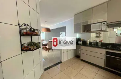 Casa com 3 dormitórios à venda, 167 m² por r$ 1.089.000,00 - jardim paulista - atibaia/sp