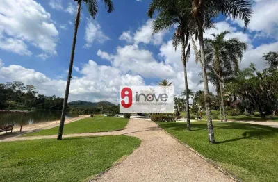 Terreno à venda, 825 m² por r$ 580.000,00 - residencial green village - atibaia/sp