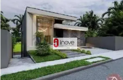 Casa com 3 dormitórios à venda, 240 m² por r$ 1.400.000,00 - buona vita - atibaia/sp