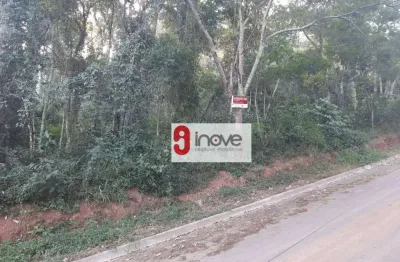 Terreno à venda na Rua das Éricas, Jardim Estância Brasil, Atibaia