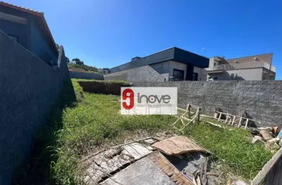 Terreno à venda, 400 m² por r$ 480.000,00 - jardim do lago - atibaia/sp