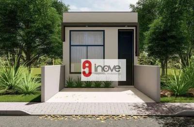 Casa com 3 quartos à venda na Rua Iracema, Jardim das Cerejeiras, Atibaia