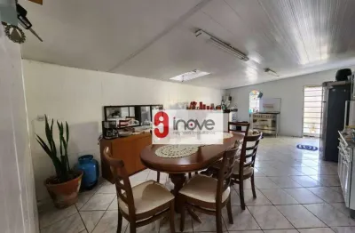 Casa com 3 dormitórios à venda, 250 m² por r$ 850.000,00 - jardim imperial - atibaia/sp