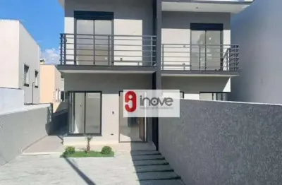 Sobrado com 3 dormitórios à venda, 150 m² por r$ 1.200.000,00 - jardim do lago - atibaia/sp