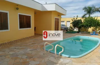 Casa com 3 dormitórios à venda, 100 m² por r$ 670.000,00 - nova atibaia - atibaia/sp