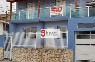 Casa com 3 quartos à venda na Rua Antônio Garcia Lara, Jardim Alvinópolis, Atibaia