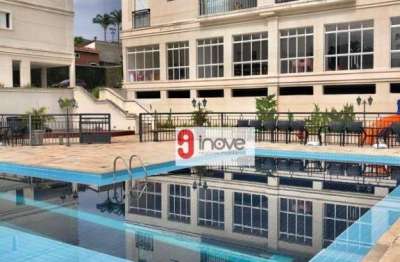 Apartamento com 3 quartos à venda na Rua Professora Sonia Tereza La Scala Peres, Vila Giglio, Atibaia
