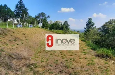 Terreno à venda, 3202 m² por r$ 300.000,00 - rancho maringa i - atibaia/sp